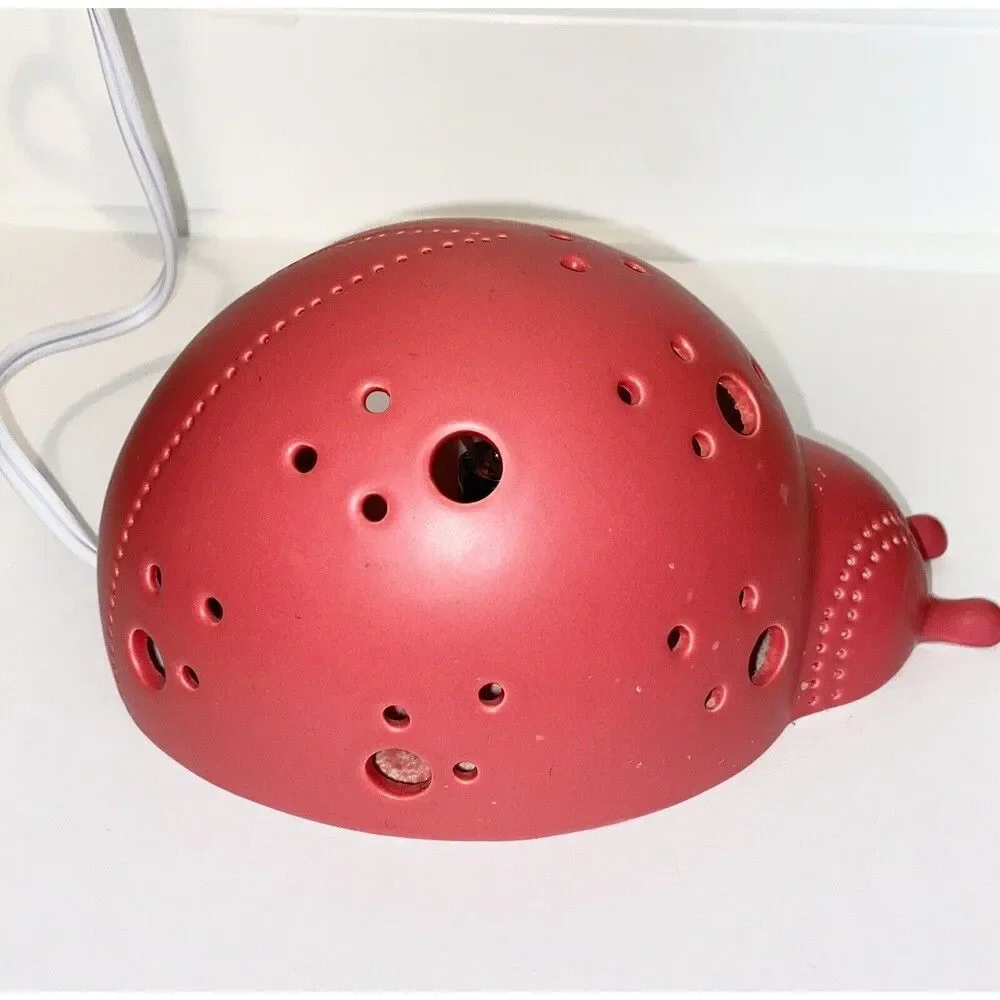 Ladybug Nightlight Melon Target Lamp